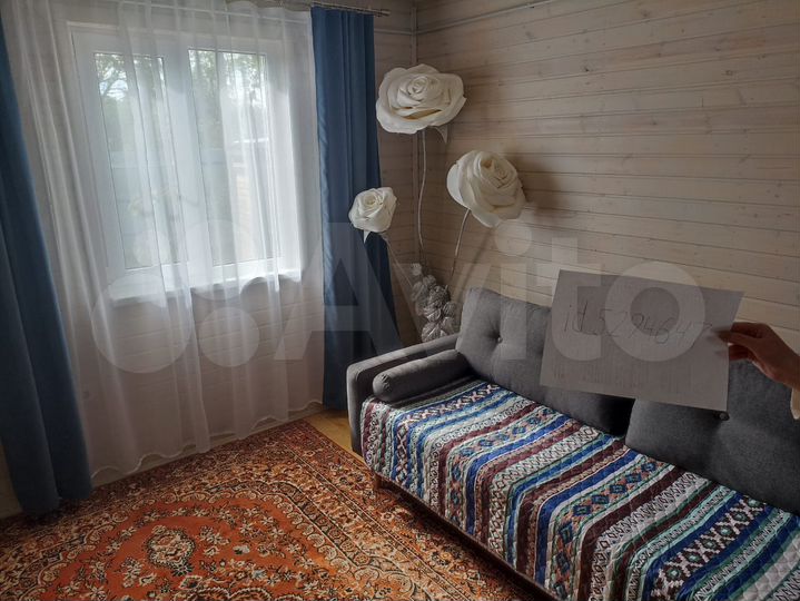 Дом 72 м² на участке 6 сот.