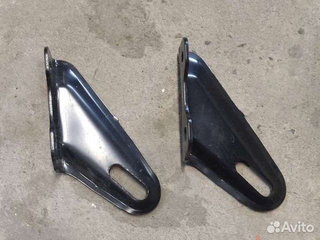 Буксировочная петля Toyota