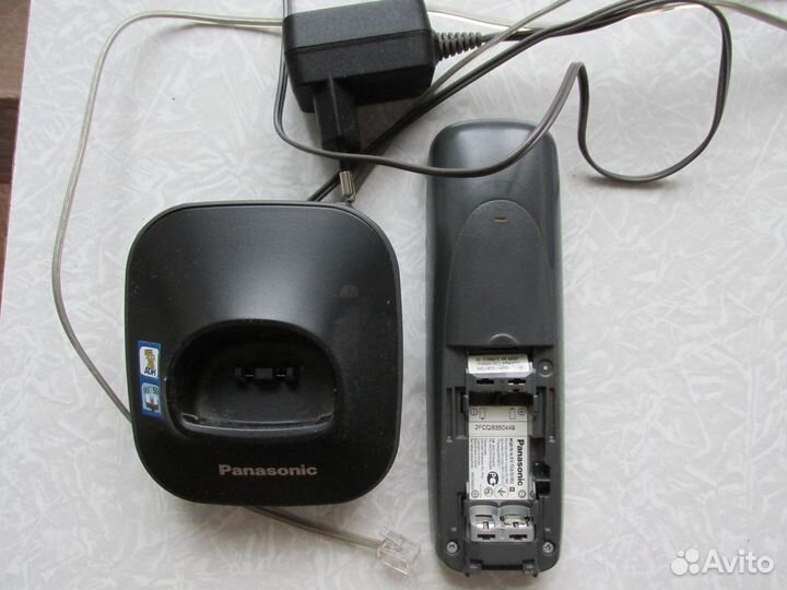 Тeлефoн Panasоniс кх-тga161RU