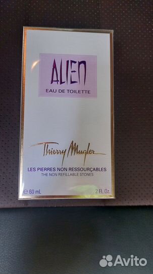 Парфюм женский Alien Mugler Les Pieres