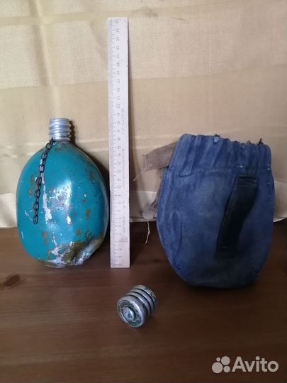 Фляжка армейская СССР, 1954 год