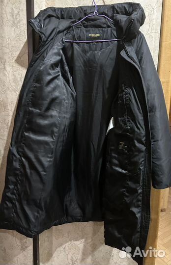 Пуховик женский 42