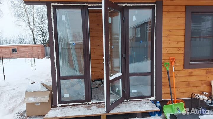 Пластиковые окна и двери