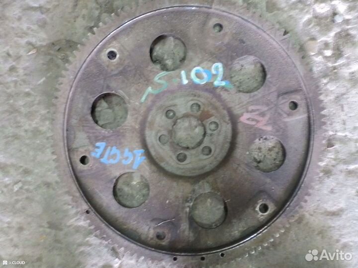 Венец на toyota 1G