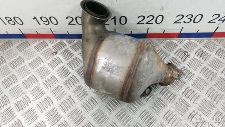 Катализатор volkswagen touran (1T1, 1T2) 2003 2003