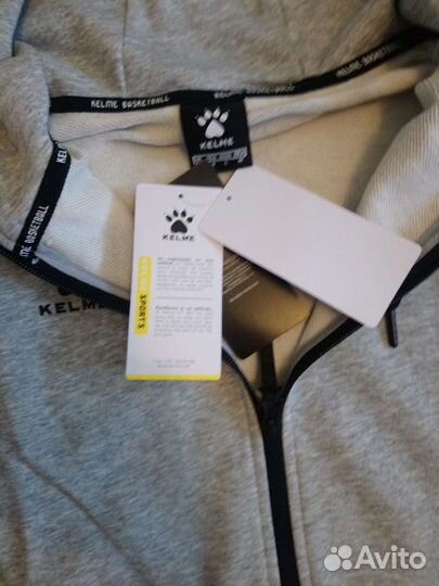 Кофта, джемпер Kelme basketball, futbol