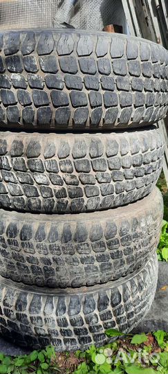 Rosava Бц-21 235/75 R15 105S