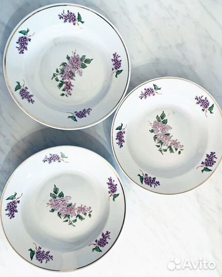 Посуда для дачи,дома