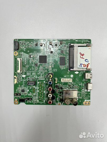 Материнская плата EAX66748005(1.0)