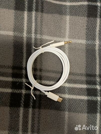 Переходник, аудио кабель, адаптер, AUX USB type C