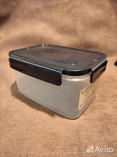 Контейнер для пищевых продуктов