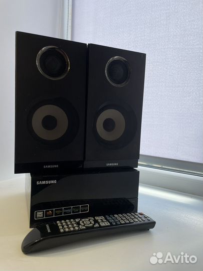 Аудиосистема медиаплеер Samsung MM - DG35