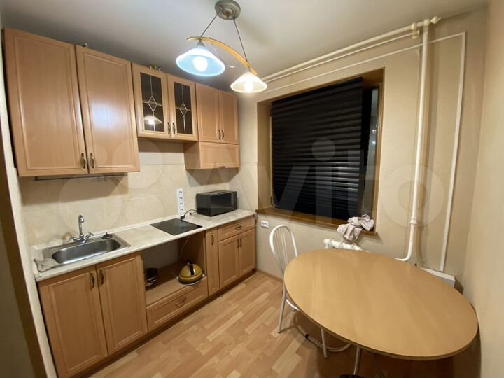 2-к. квартира, 44,4 м², 2/5 эт.