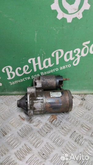 Стартер Renault Logan 1
