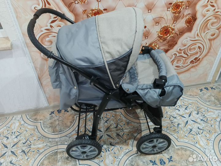 Коляска 3 в 1