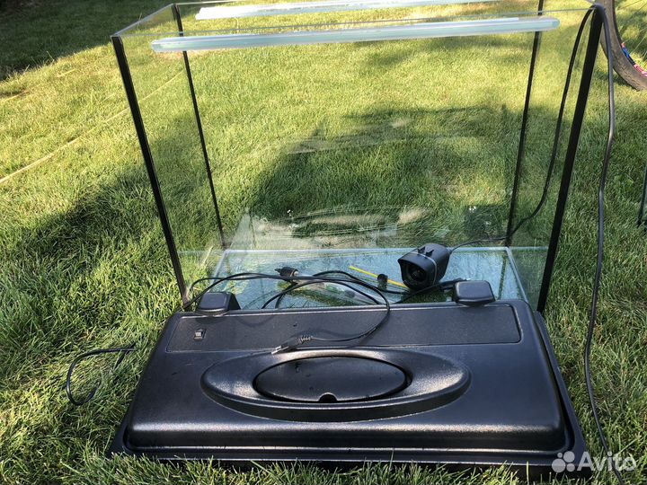 Аквариум 60х50х25(ш.в.г.)