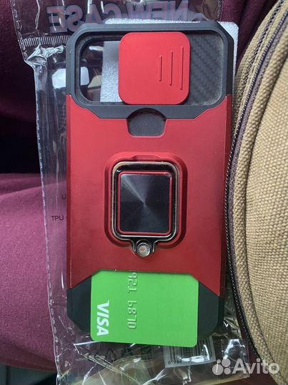 Чехол на iPhone 11