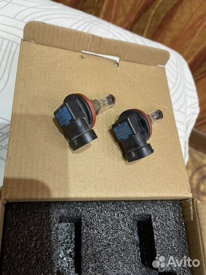 Галогеновые лампы h11