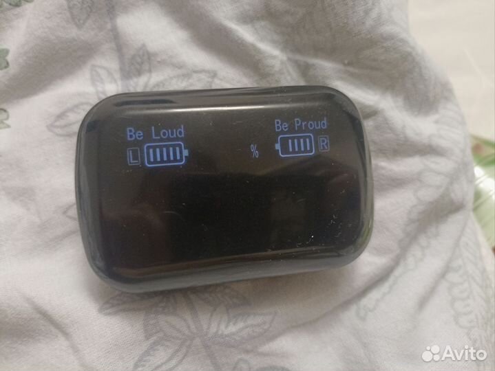 Беспроводные наушники