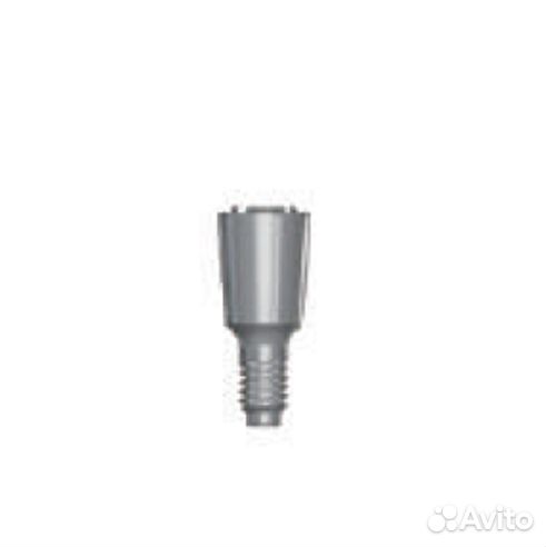 Плоский абатмент AnyRidge 3.5 десна 3 мм