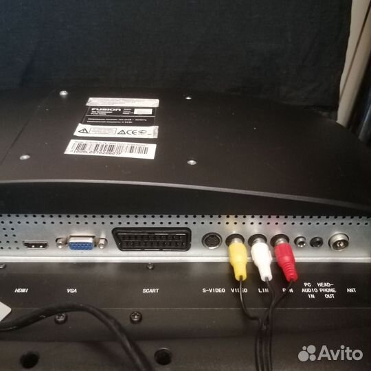 Телевизор fusion 19 рабочий