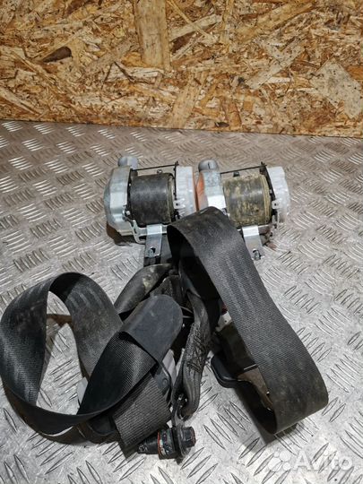 Ремни безопасности Hyundai i30