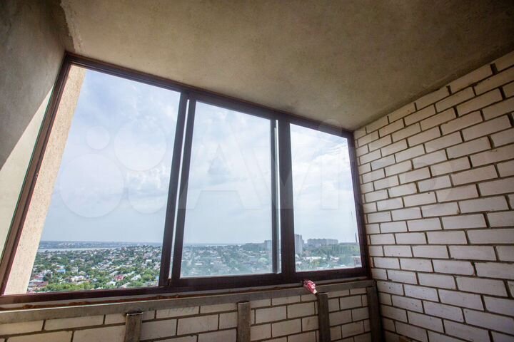 1-к. квартира, 43 м², 10/25 эт.