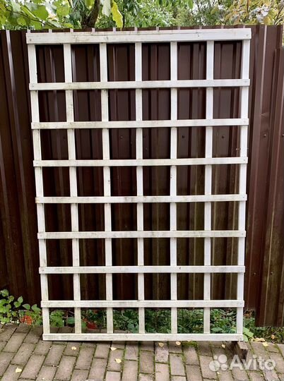 Перголы садовые (комплектом - 3 шт.)