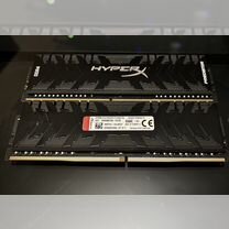 Оперативная память Corsair\Kingston Fury\Netac