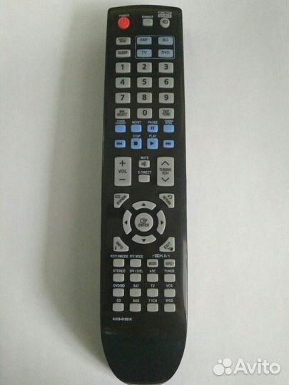 Пульт samsung AH59-01951K для домашнего кинотеатра