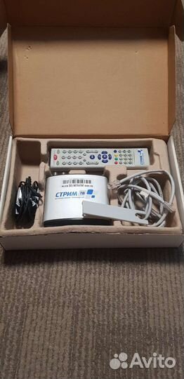 TV IP приставка Amino