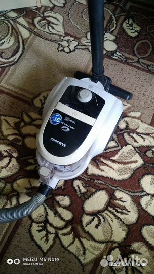 Пылесос Samsung