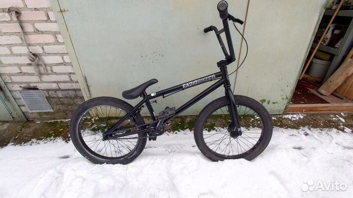 Велосипед BMX Radio dice 20