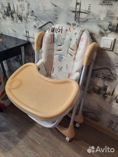 Стульчик для кормления