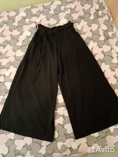 Брюки школьные