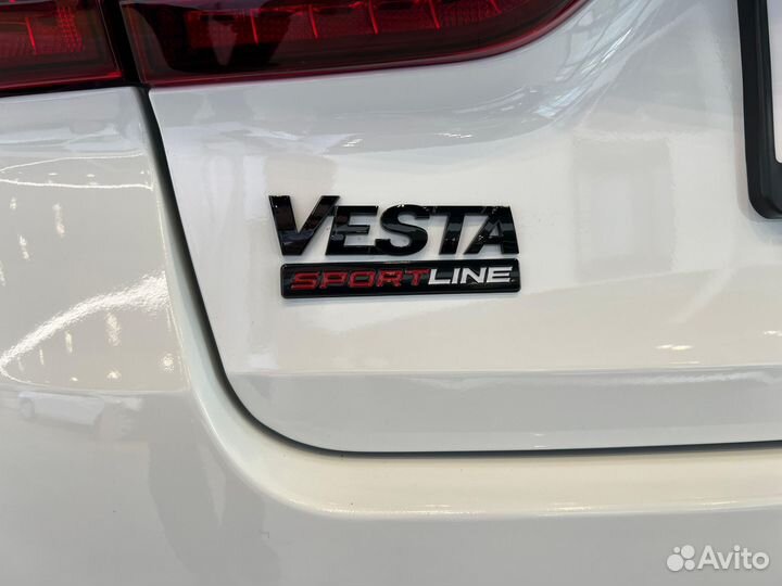 LADA Vesta 1.6 МТ, 2024