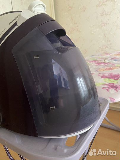 Парогенератор philips