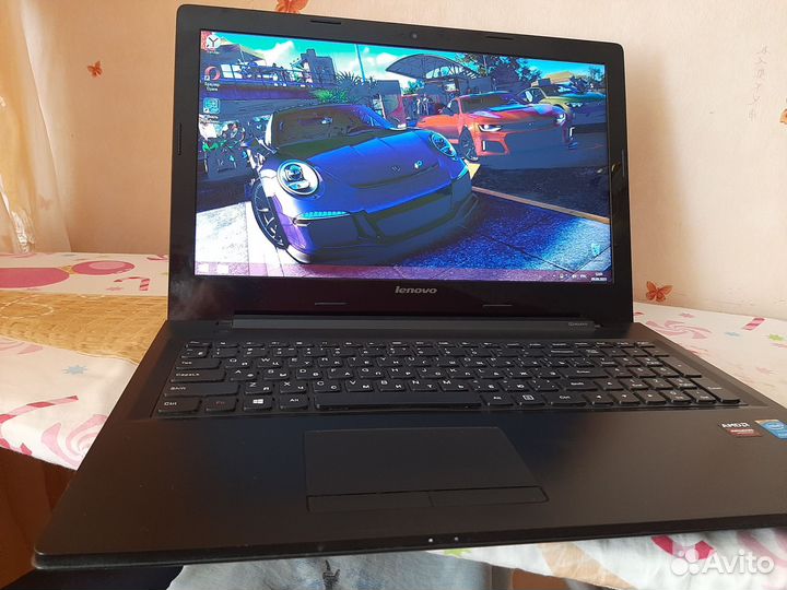 Lenovo. G505s amd a8