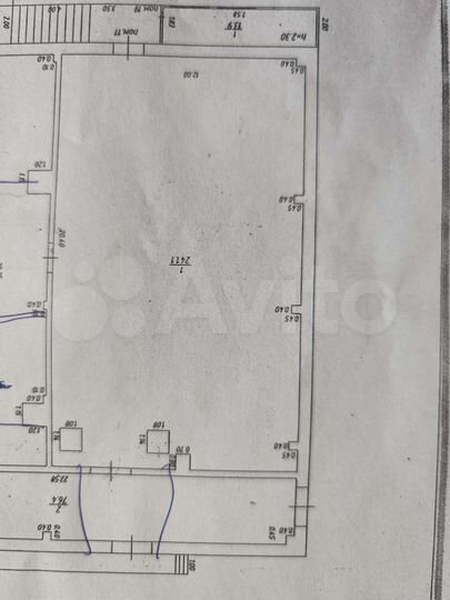 Склад, 550 м²