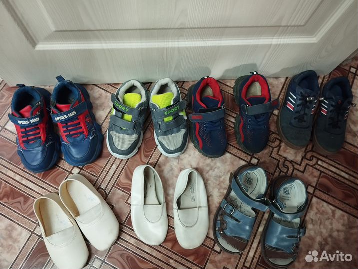 Обувь детская