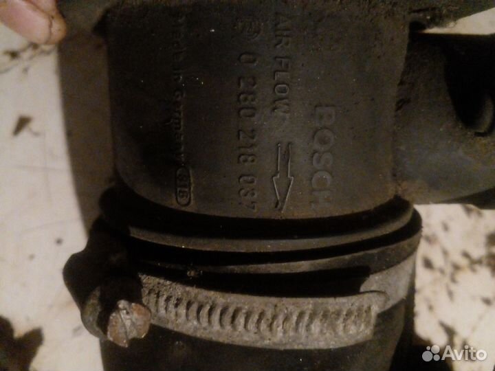 Датчик дмрв на газель