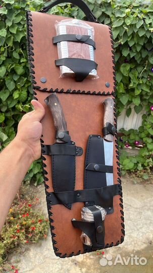 Шашлычный кизлярский набор