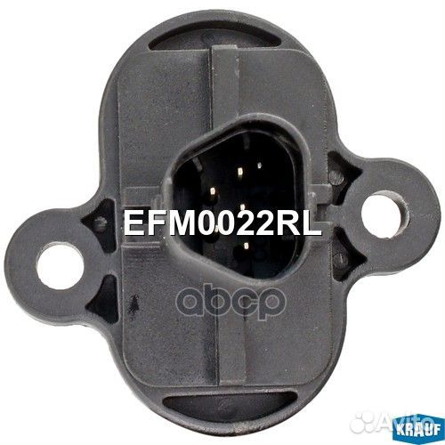 EFM0022RL измеритель массы воздуха Chevrolet M
