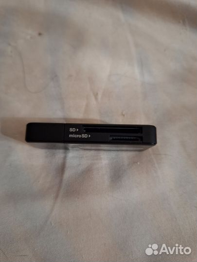 Картридер usb 3.0