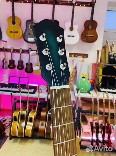 Гитара Amistar Новая