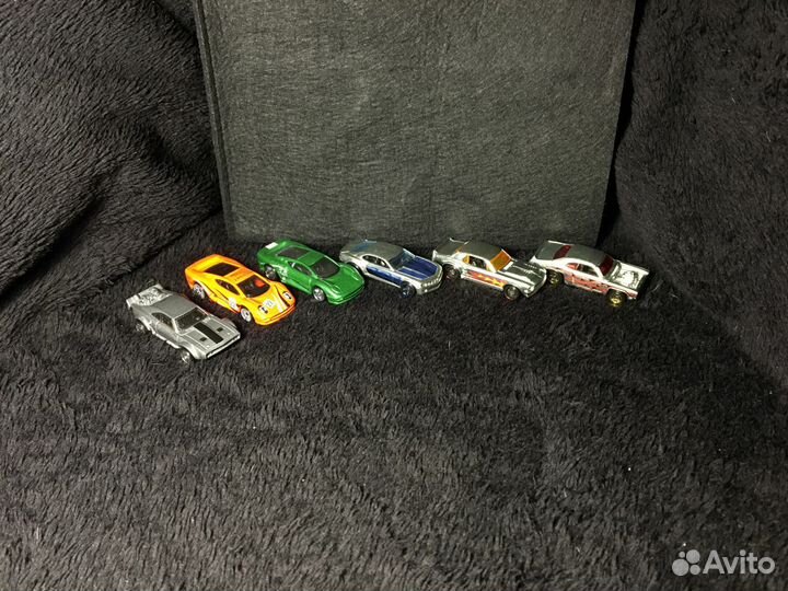 Модели Hot wheels,welly, matchbox, bburago и др
