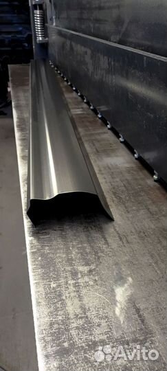 Пороги ремонтные для автомобиля Киа Спектра