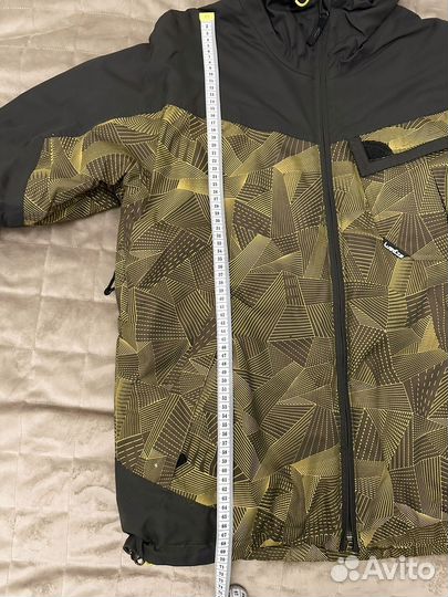 Куртка мужская для сноуборда, лыж