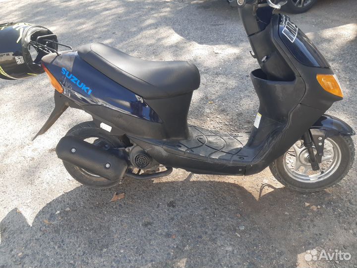 Suzuki lets 1