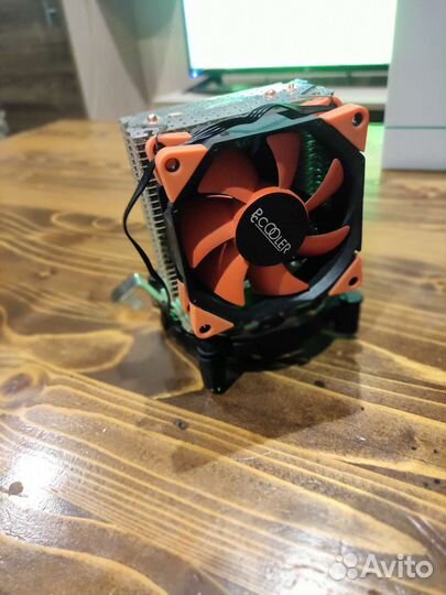 Комплект мать, проц, память